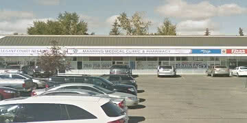 Picture of Manning Medical Clinic - Manning Medical Clinic