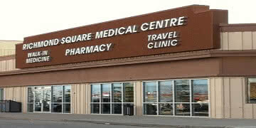 Picture of Richmond Square Medical Centre - Richmond Square Medical Centre