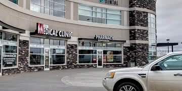Picture of Current Medical Clinic - Sphinx Medical Group