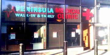 Picture of Peninsula Medical Clinic - Peninsula Medical Clinic
