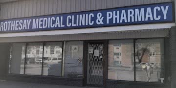 Rothesay Medical clinic image