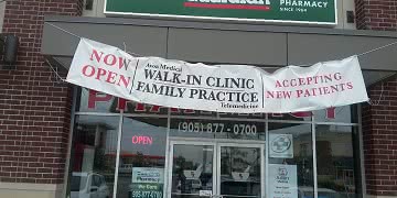 Axon Medical Walk In Clinic image