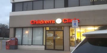 Children's After Hours Clinic Willowdale image