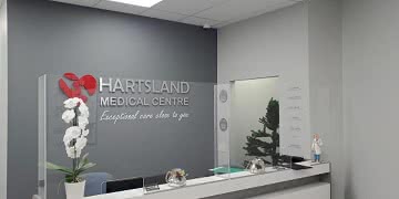 Hartsland Clinic Walk In and Family Practice image