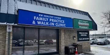 KW Healthy Living Walk-in Clinic image