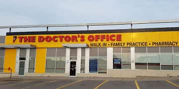 MCI - The Doctor's Office Whitby image