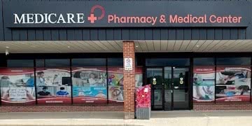 Medicare Pharmacy and Medical Center image