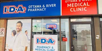 Ottawa & River Walk-in Clinic image