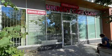 Parliament Walk In Clinic image