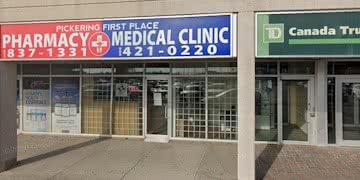 Pickering First Place Medical Clinic image