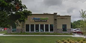 SheerHealth Family and Walk-In image