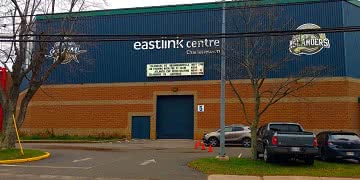 Charlottetown  COVID 19 Vaccination Clinic - Eastlink Centre image