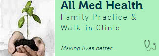 All-Med Family Care Centre logo