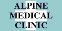 Alpine Medical Clinic logo