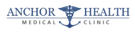 Anchor Health Medical Clinic logo