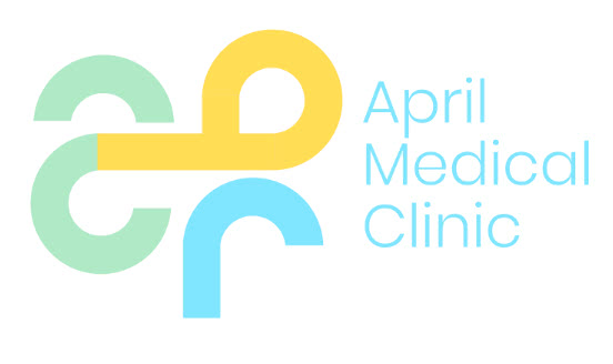 April Medical Centre logo