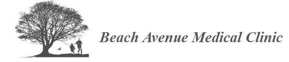 Beach Avenue Medical Clinic logo