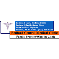 Bedford Central Medical Clinic logo