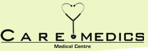 CareMedics logo