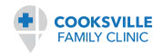 Cooksville Family Clinic logo