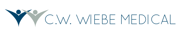 C.W.Wiebe Medical Centre logo