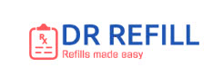 DR REFILL Medical Clinic logo