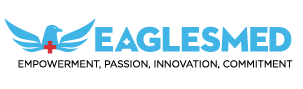 Eaglesmed Medical Clinic logo