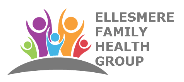 Ellesmere Family Health Group logo