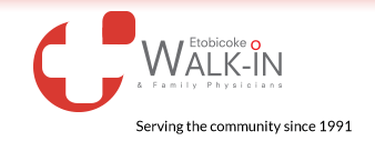 Etobicoke Walk-in Clinic and Family Physicians logo