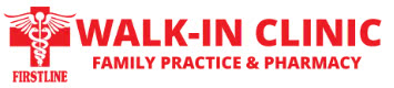 First Line Walk-In Clinic logo