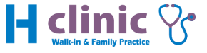 H Clinic Walk-In And Family Practice logo