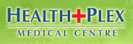 Health Plex Medical Centre logo