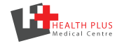 Health Plus Medical Centre logo