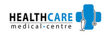 HealthCare Plus Medical Centre logo