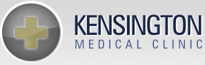 Kensington Walk-In Clinic and Paediatric Medical Clinic logo