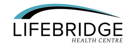 LifeBridge Health Centre logo