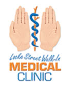 Locke Street Walk-In Medical Clinic logo