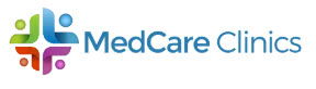 MedCare Clinics logo