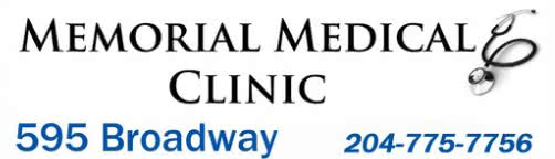 Memorial Medical Clinic logo