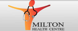 Milton Health Centre logo