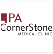 Prince Albert Cornerstone Medical Clinic logo
