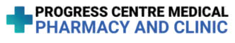 Progress Centre Medical logo