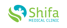 Shifa Medical Clinic logo