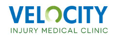 Velocity Injury Medical Clinic logo